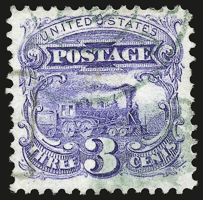 Sale no. 946 — Lot no. 467 — Siegel Auction Galleries