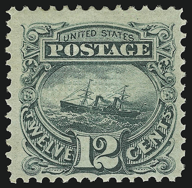 Sale no. 946 — Lot no. 473 — Siegel Auction Galleries