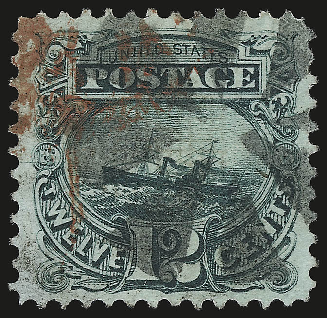 Sale no. 946 — Lot no. 476 — Siegel Auction Galleries