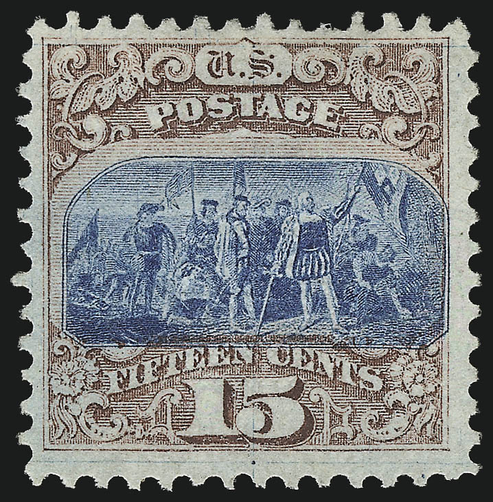 Sale no. 946 — Lot no. 477 — Siegel Auction Galleries