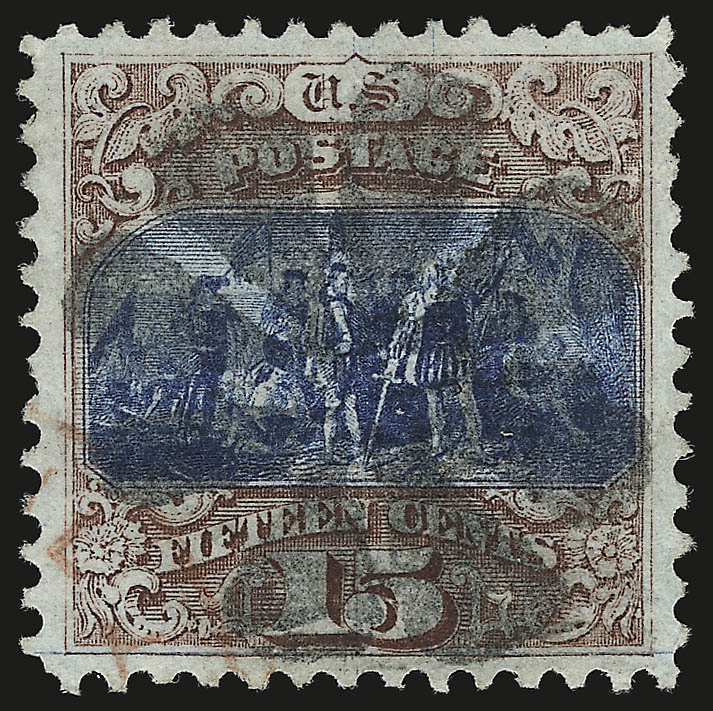 Sale no. 946 — Lot no. 479 — Siegel Auction Galleries