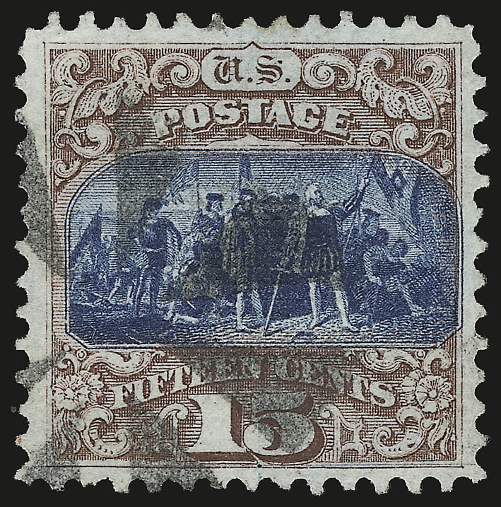 Sale no. 946 — Lot no. 480 — Siegel Auction Galleries