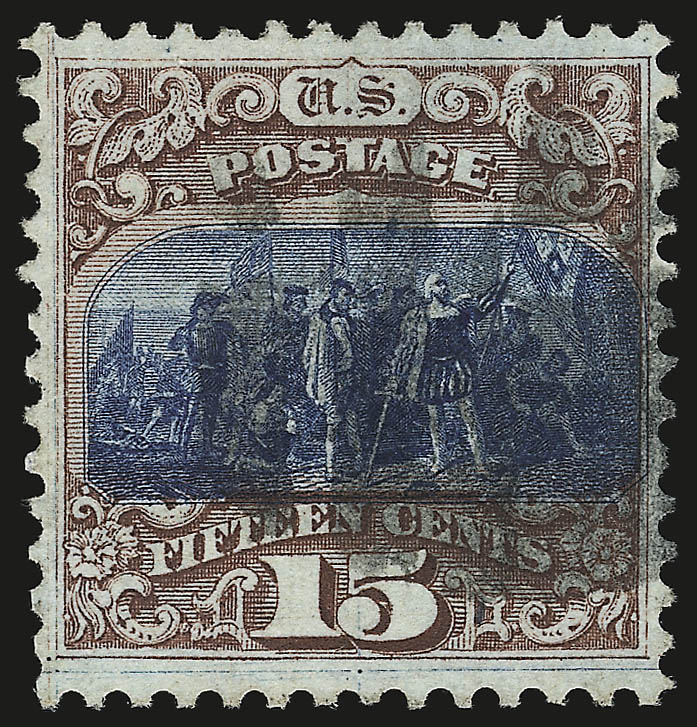 Sale no. 946 — Lot no. 481 — Siegel Auction Galleries