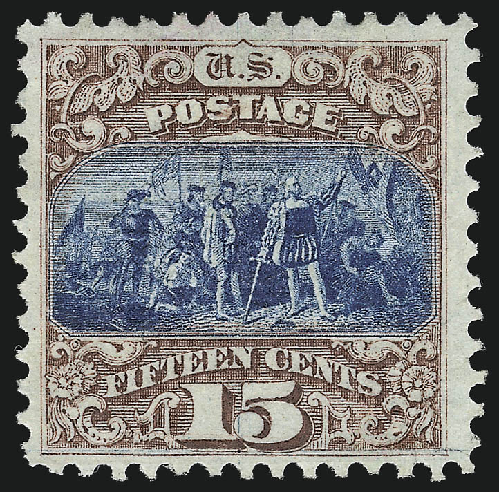 Sale no. 946 — Lot no. 482 — Siegel Auction Galleries