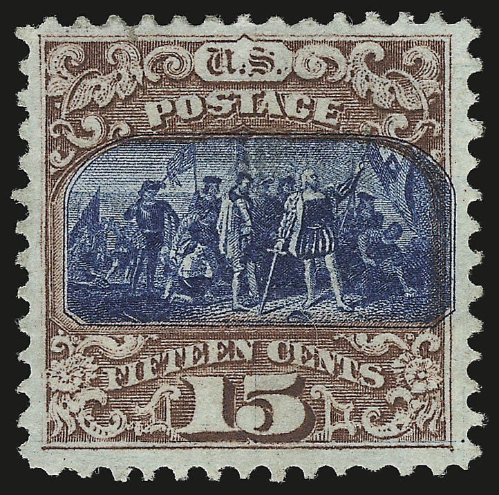 Sale no. 946 — Lot no. 485 — Siegel Auction Galleries