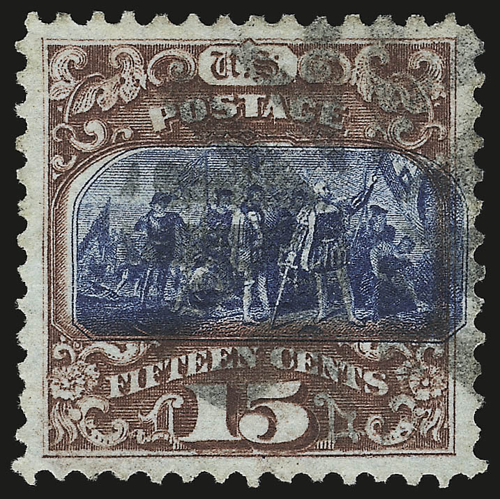 Sale no. 946 — Lot no. 486 — Siegel Auction Galleries