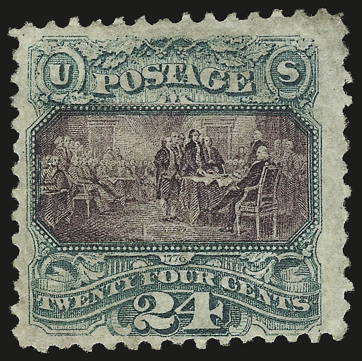 Sale no. 946 — Lot no. 490 — Siegel Auction Galleries