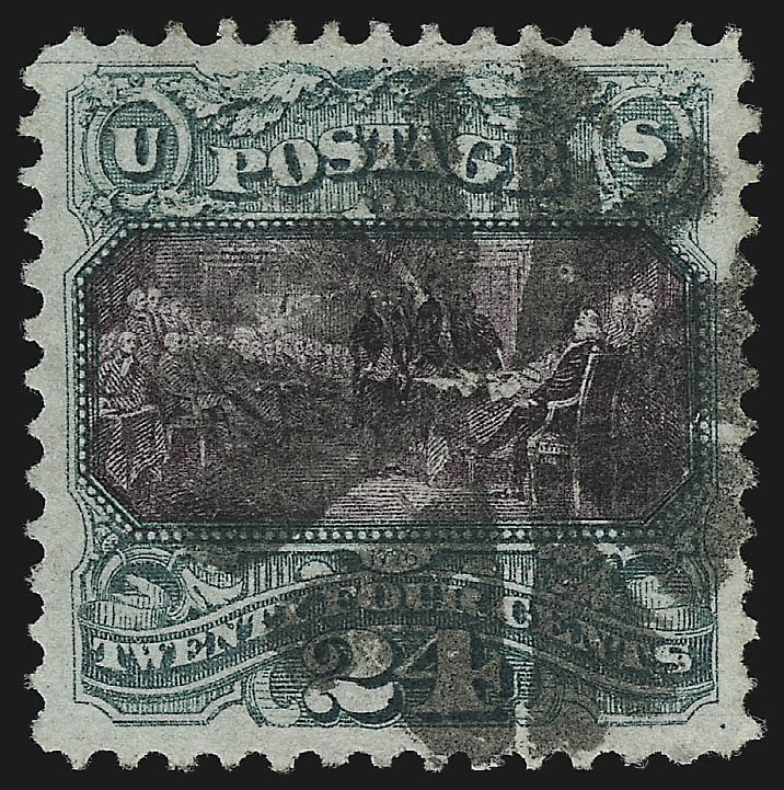 Sale no. 946 — Lot no. 491 — Siegel Auction Galleries