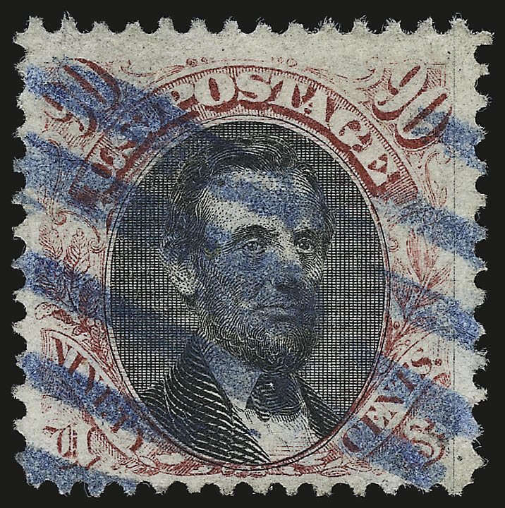 Sale no. 946 — Lot no. 501 — Siegel Auction Galleries