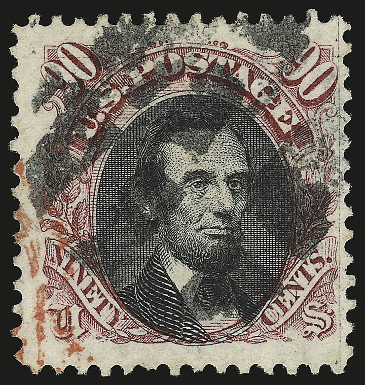 Sale no. 946 — Lot no. 502 — Siegel Auction Galleries