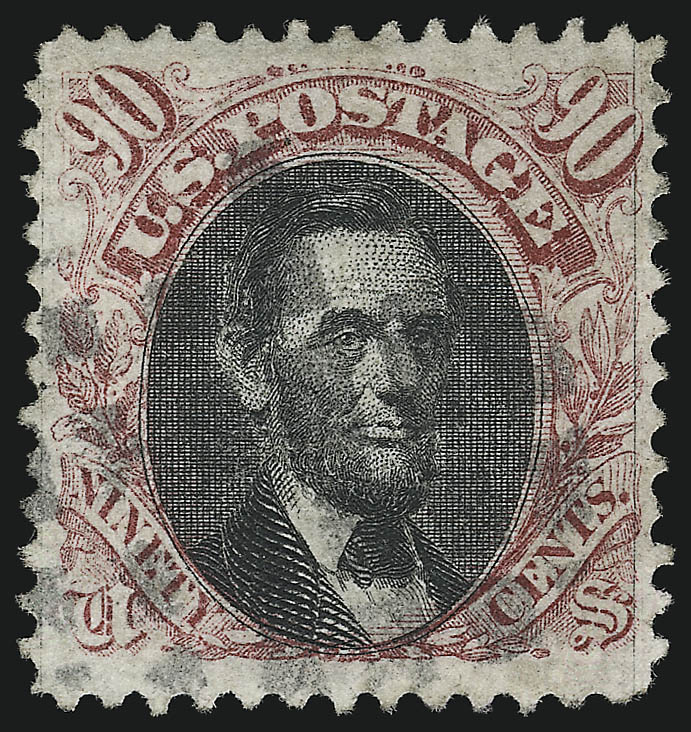 Sale no. 946 — Lot no. 504 — Siegel Auction Galleries