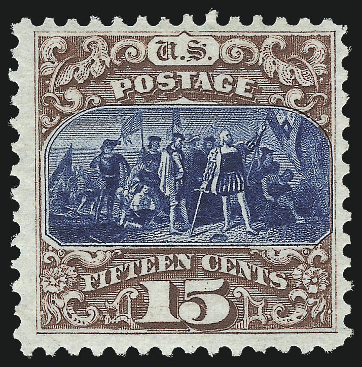 Sale no. 946 — Lot no. 524 — Siegel Auction Galleries