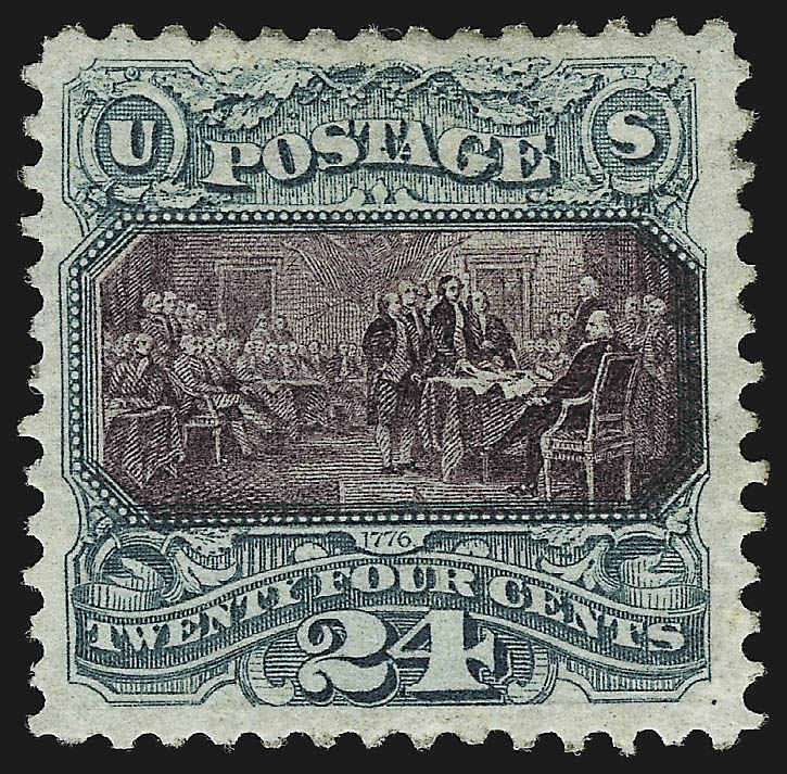 Sale no. 946 — Lot no. 526 — Siegel Auction Galleries