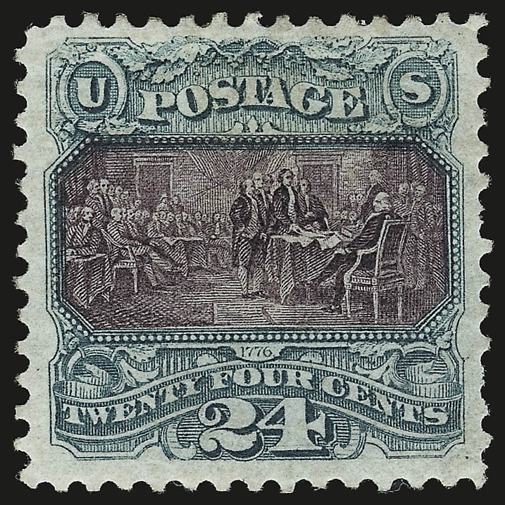 Sale no. 946 — Lot no. 527 — Siegel Auction Galleries