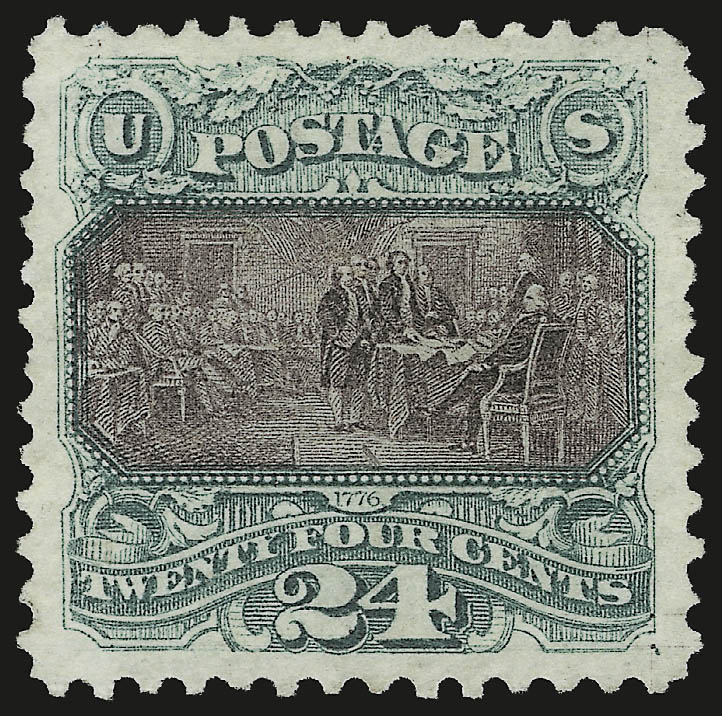 Sale no. 946 — Lot no. 528 — Siegel Auction Galleries