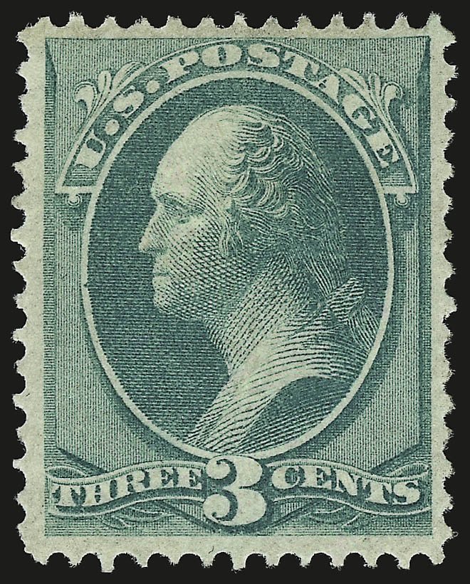 Sale no. 946 — Lot no. 535 — Siegel Auction Galleries