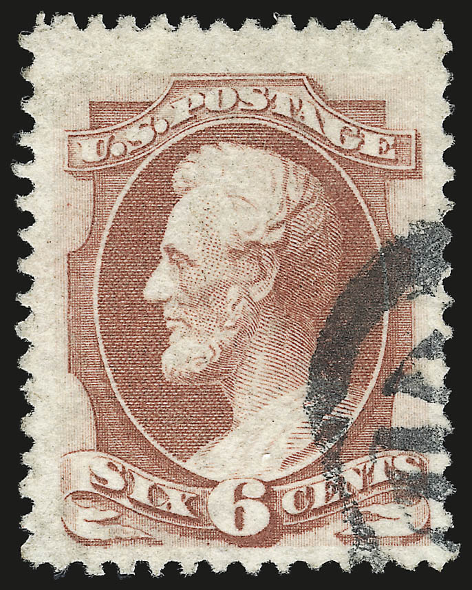 Sale no. 946 — Lot no. 538 — Siegel Auction Galleries