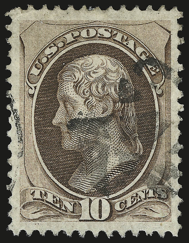 Sale no. 946 — Lot no. 543 — Siegel Auction Galleries