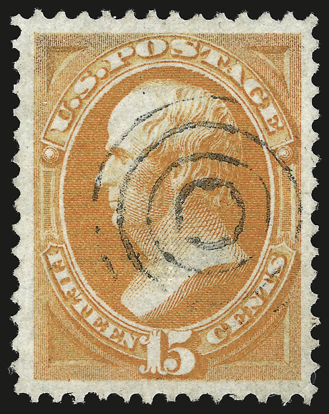Sale no. 946 — Lot no. 546 — Siegel Auction Galleries