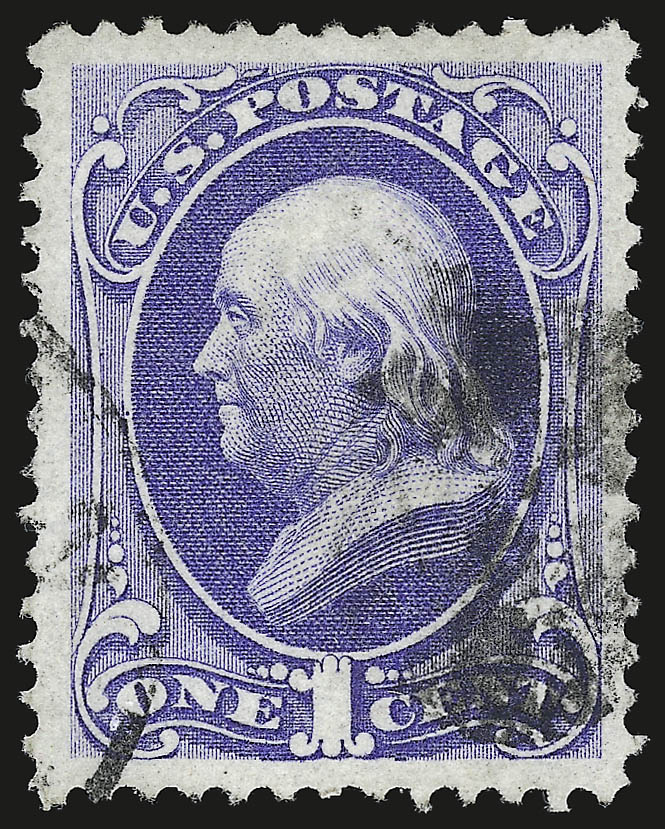 Sale no. 946 — Lot no. 552 — Siegel Auction Galleries