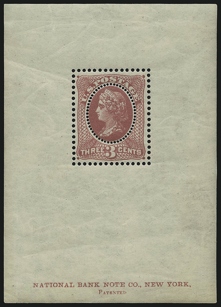 Sale no. 946 — Lot no. 56 — Siegel Auction Galleries