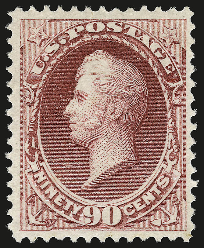 Sale no. 946 — Lot no. 571 — Siegel Auction Galleries