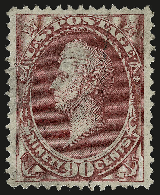 Sale no. 946 — Lot no. 574 — Siegel Auction Galleries