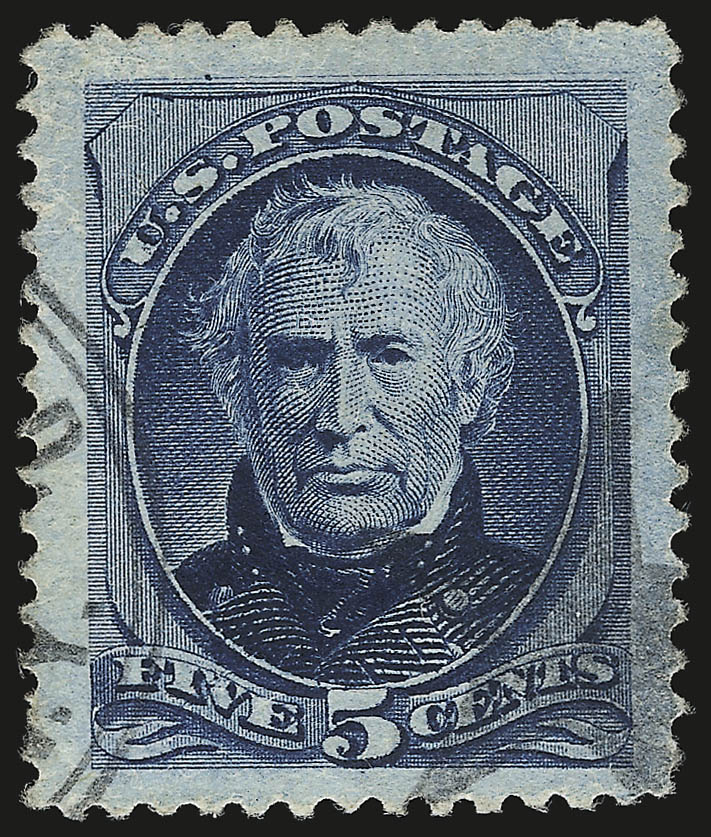 Sale no. 946 — Lot no. 582 — Siegel Auction Galleries