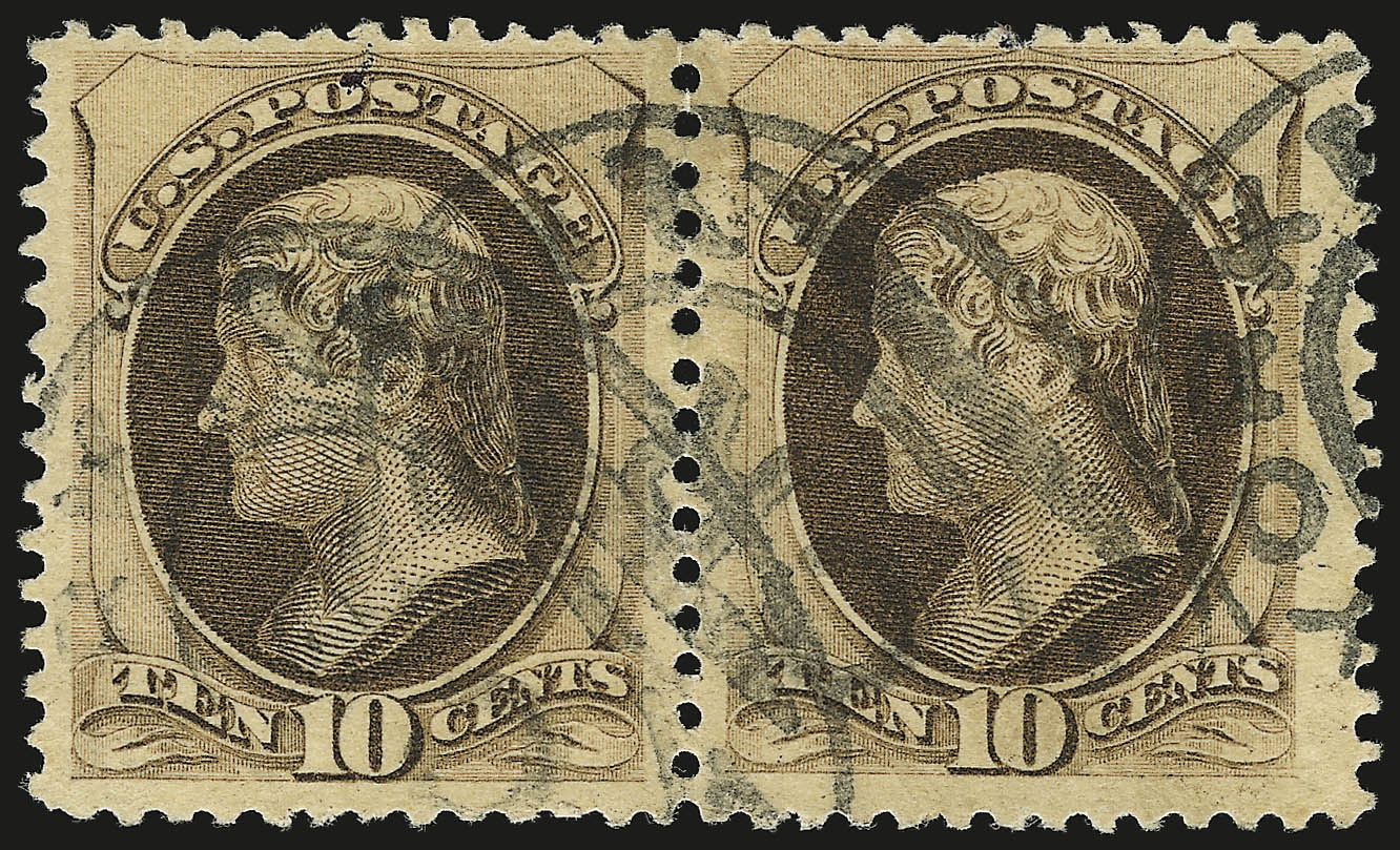 Sale no. 946 — Lot no. 586 — Siegel Auction Galleries