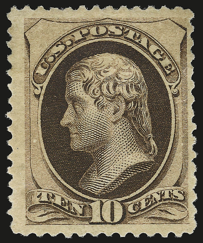 Sale no. 946 — Lot no. 587 — Siegel Auction Galleries