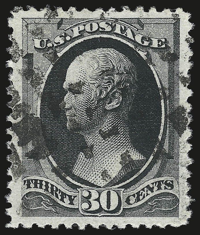 Sale no. 946 — Lot no. 594 — Siegel Auction Galleries