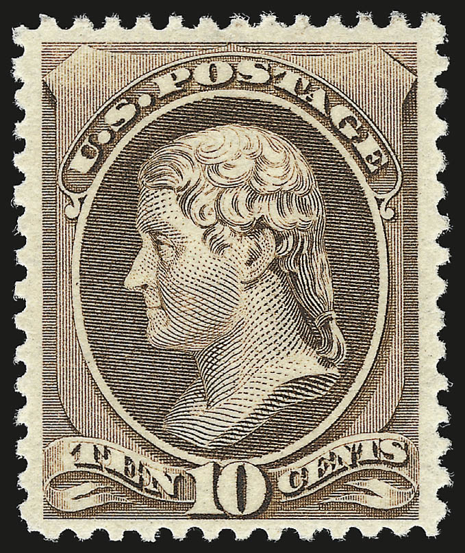 Sale no. 946 — Lot no. 605 — Siegel Auction Galleries
