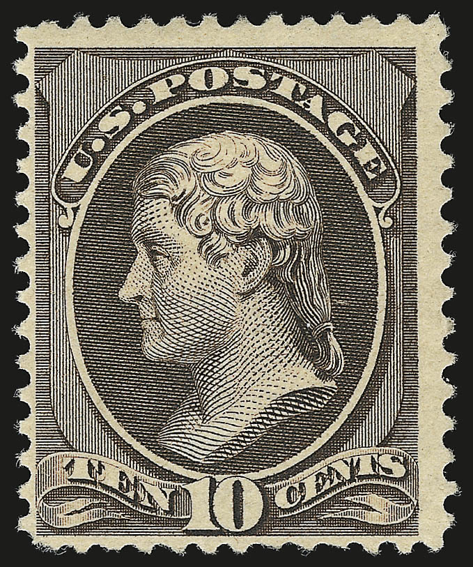 Sale no. 946 — Lot no. 606 — Siegel Auction Galleries