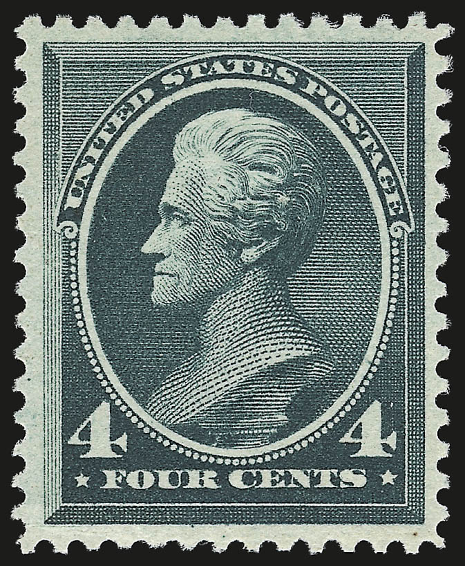 Sale no. 946 — Lot no. 607 — Siegel Auction Galleries