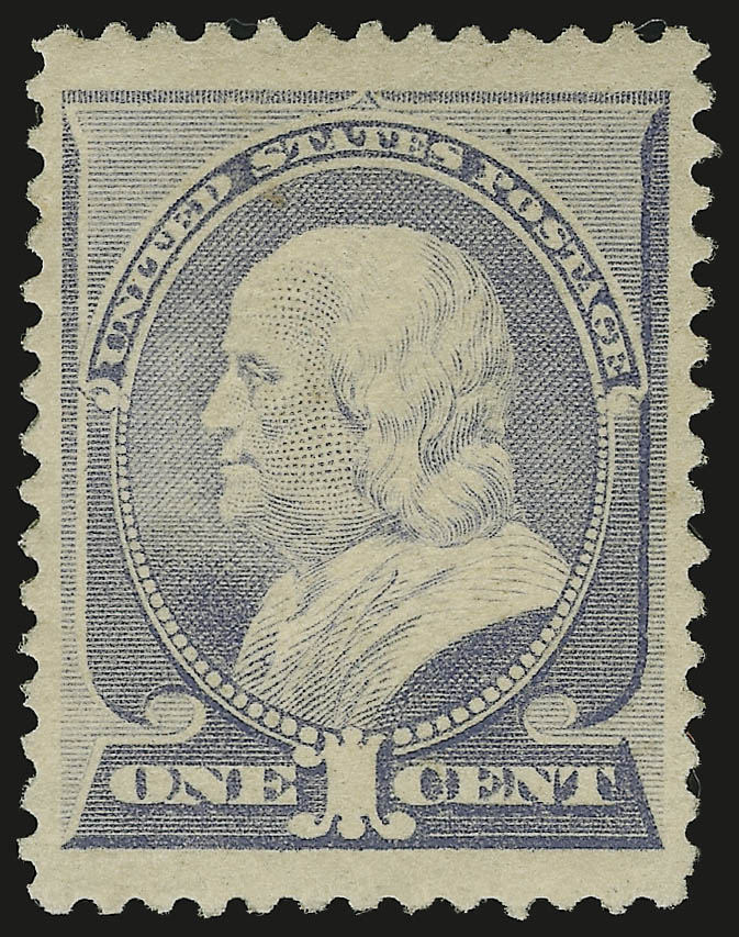 Sale no. 946 — Lot no. 608 — Siegel Auction Galleries
