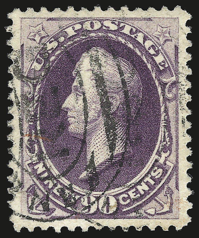 Sale no. 946 — Lot no. 611 — Siegel Auction Galleries