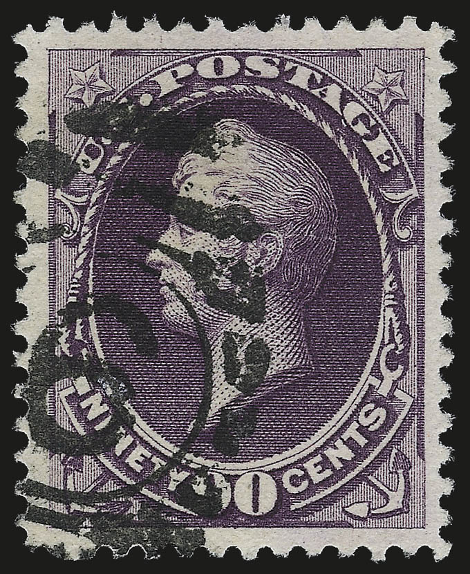 Sale no. 946 — Lot no. 612 — Siegel Auction Galleries