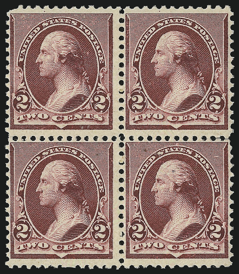 Sale no. 946 — Lot no. 613 — Siegel Auction Galleries