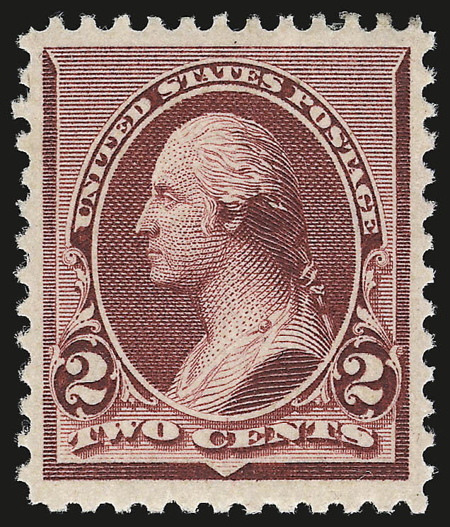 Sale no. 946 — Lot no. 614 — Siegel Auction Galleries