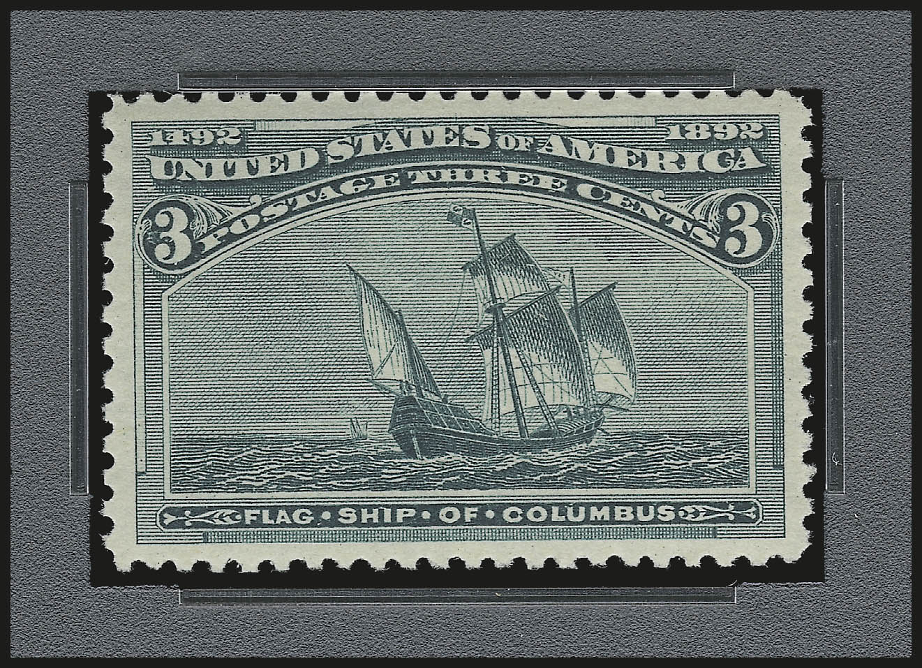 Sale no. 946 — Lot no. 644 — Siegel Auction Galleries