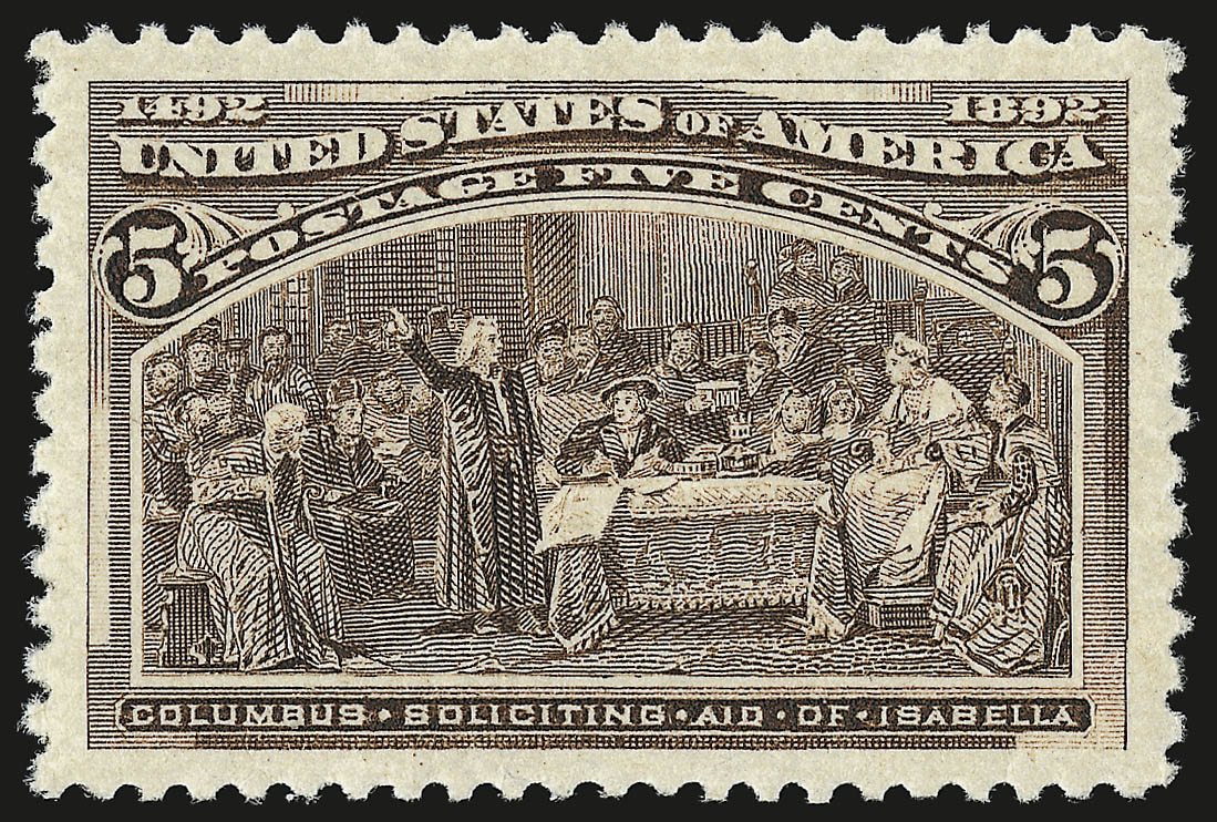 Sale no. 946 — Lot no. 657 — Siegel Auction Galleries