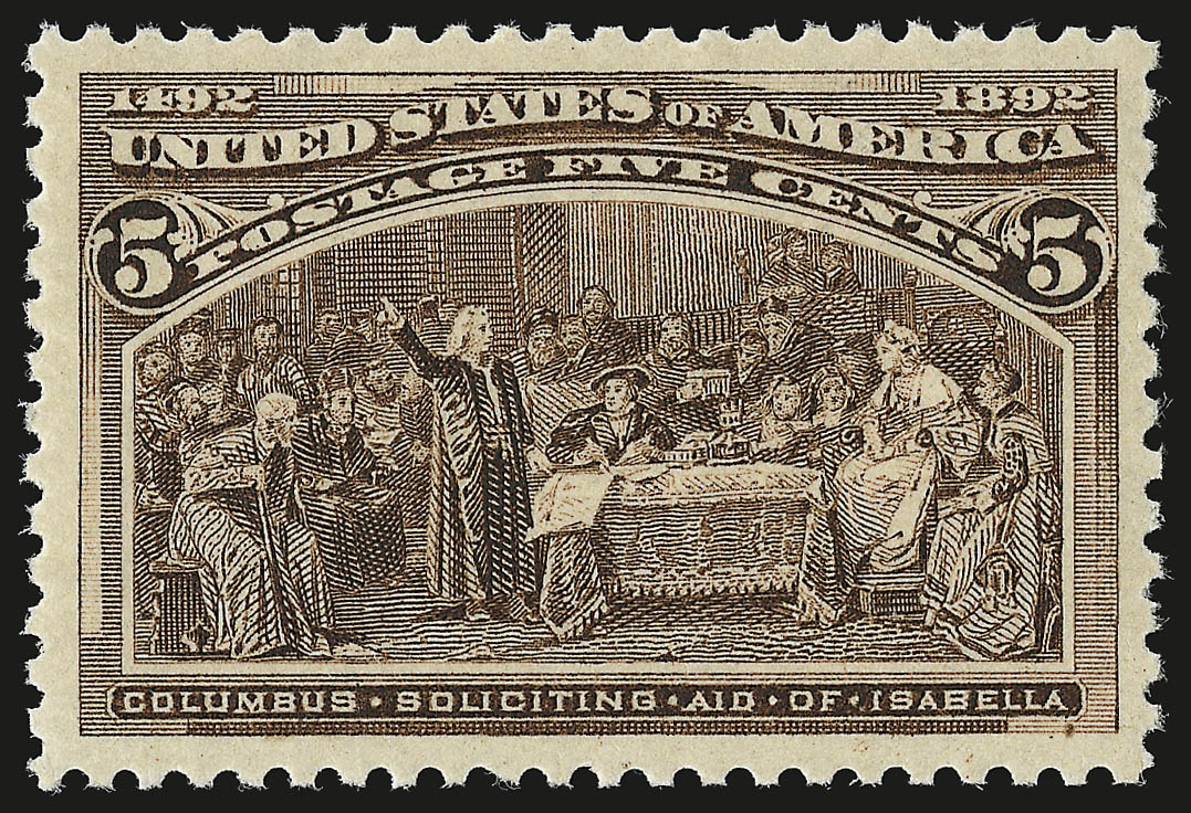 Sale no. 946 — Lot no. 658 — Siegel Auction Galleries