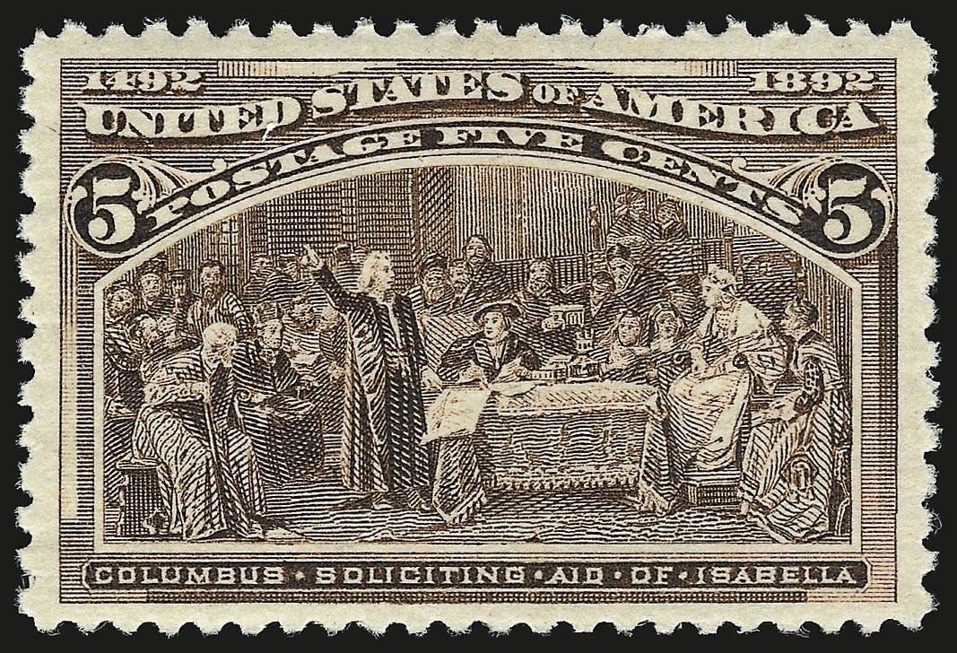 Sale no. 946 — Lot no. 661 — Siegel Auction Galleries
