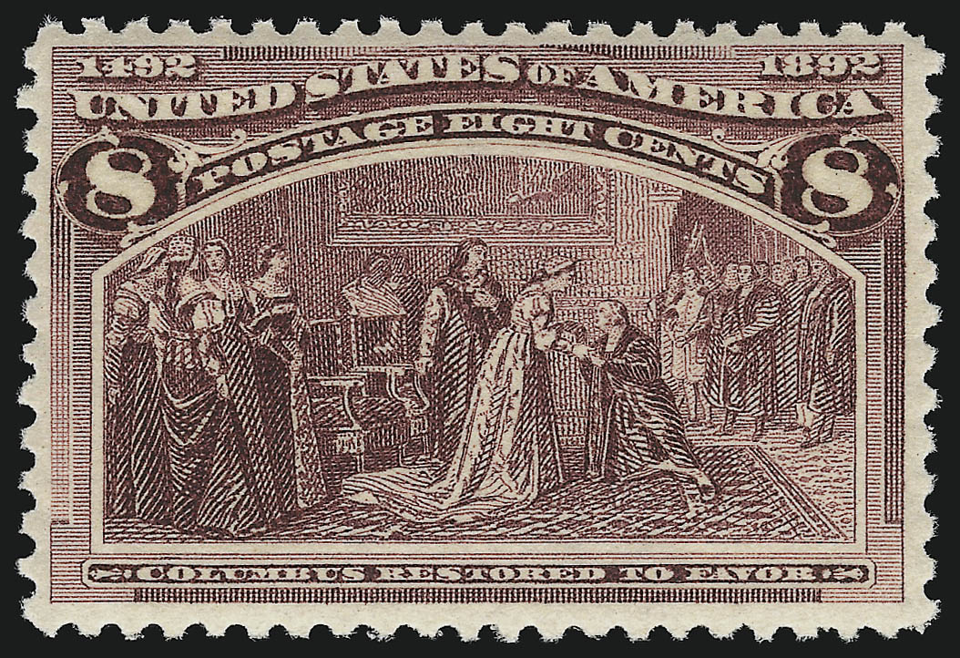 Sale no. 946 — Lot no. 668 — Siegel Auction Galleries