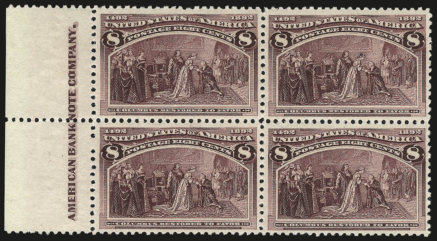 Sale no. 946 — Lot no. 670 — Siegel Auction Galleries