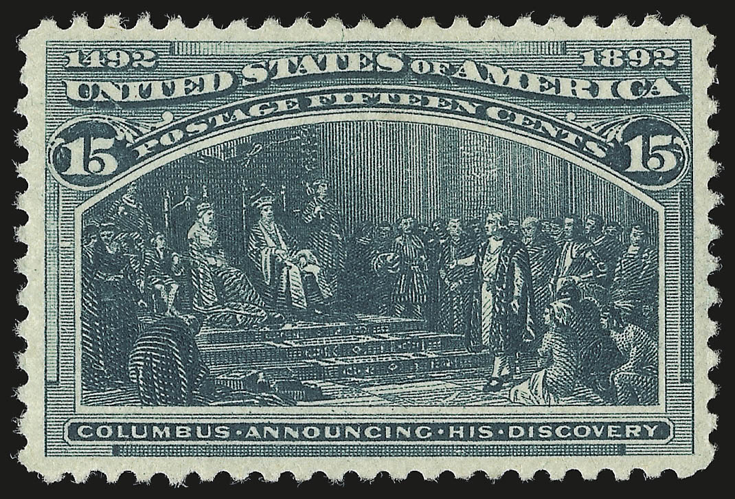 Sale no. 946 — Lot no. 672 — Siegel Auction Galleries