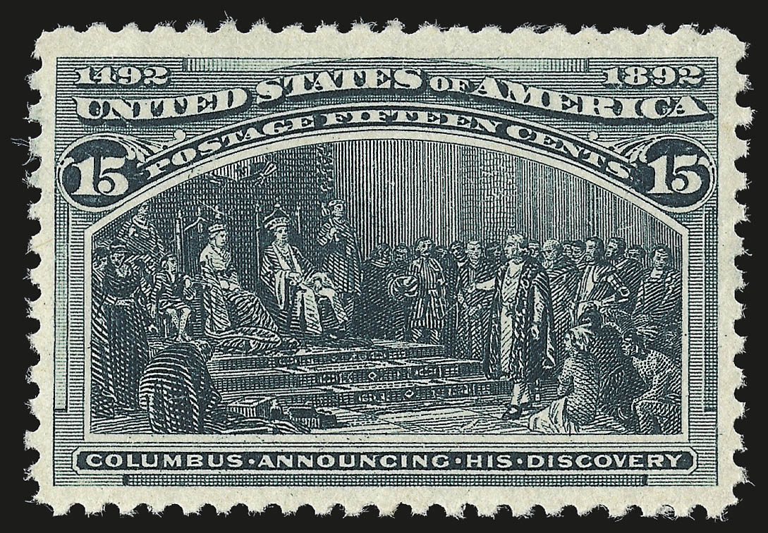 Sale no. 946 — Lot no. 674 — Siegel Auction Galleries