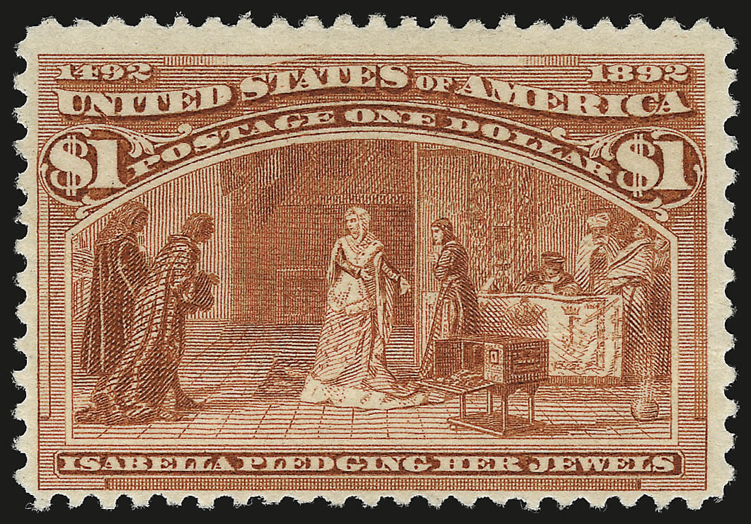 Sale no. 946 — Lot no. 695 — Siegel Auction Galleries