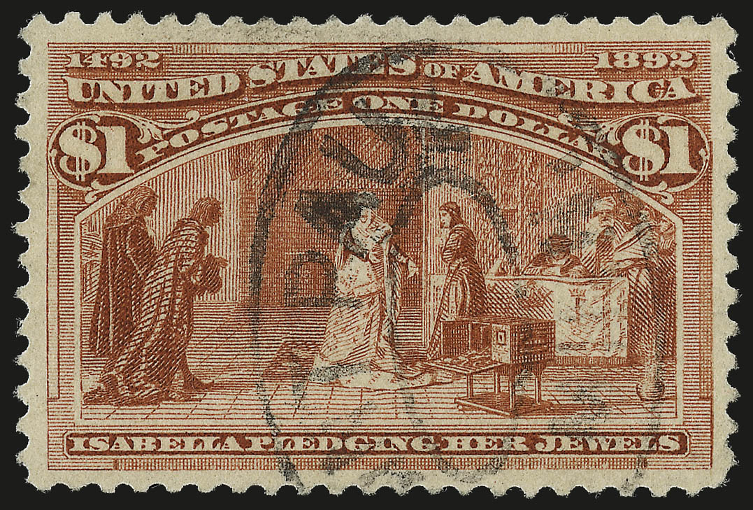 Sale no. 946 — Lot no. 696 — Siegel Auction Galleries