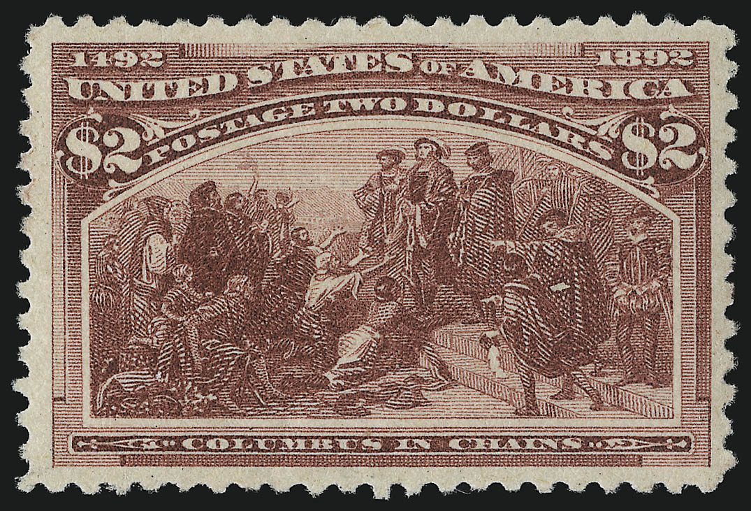 Sale no. 946 — Lot no. 699 — Siegel Auction Galleries